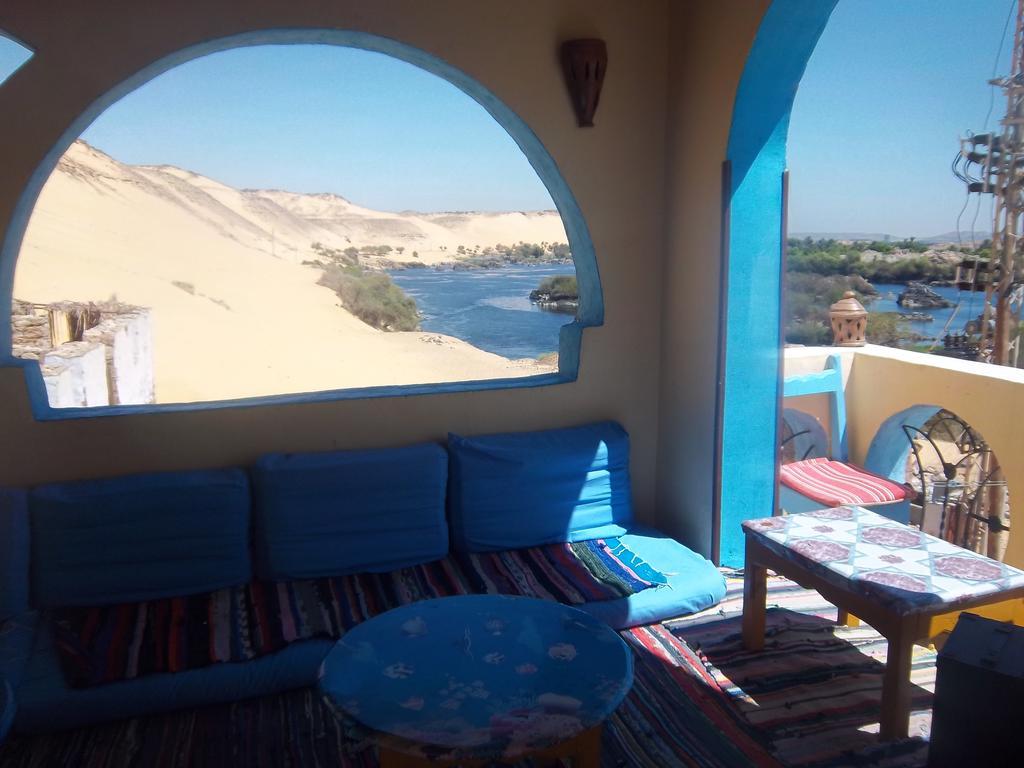 אסואן Nubian Dream Guest House מראה חיצוני תמונה